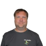 Adam lawn technician