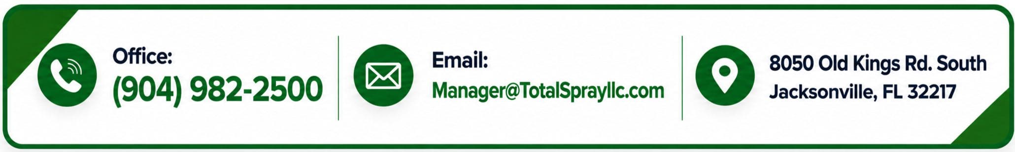 Email & address
