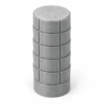 Termite concrete plug for drill holes