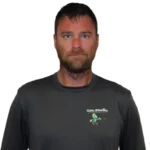 Mason lawn technician