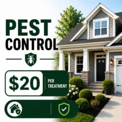 pest control jacksonville fl