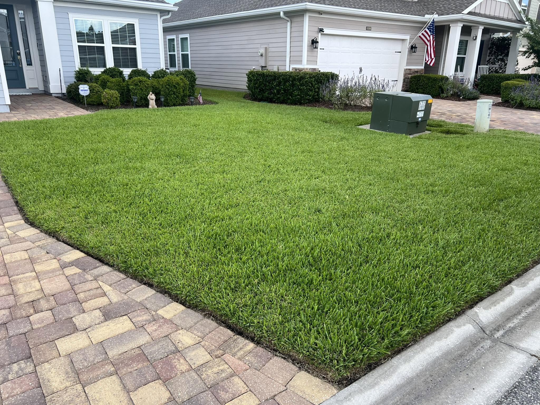 Fertilization Jacksonville, Fl
