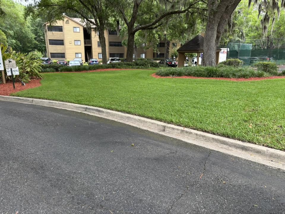 Fertilization Jacksonville, Fl