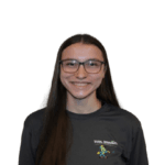 LeighAnn, outside pest control technician in St. Augustine, FL, providing professional exterior pest management services.