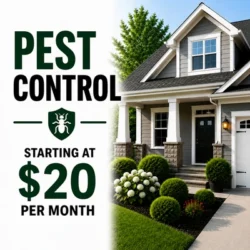 pest control