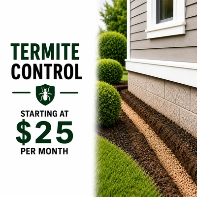 Termite jacksonville fl
