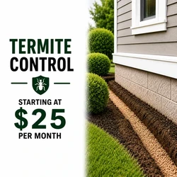 Termite jacksonville fl