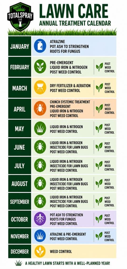 Treatment calender
